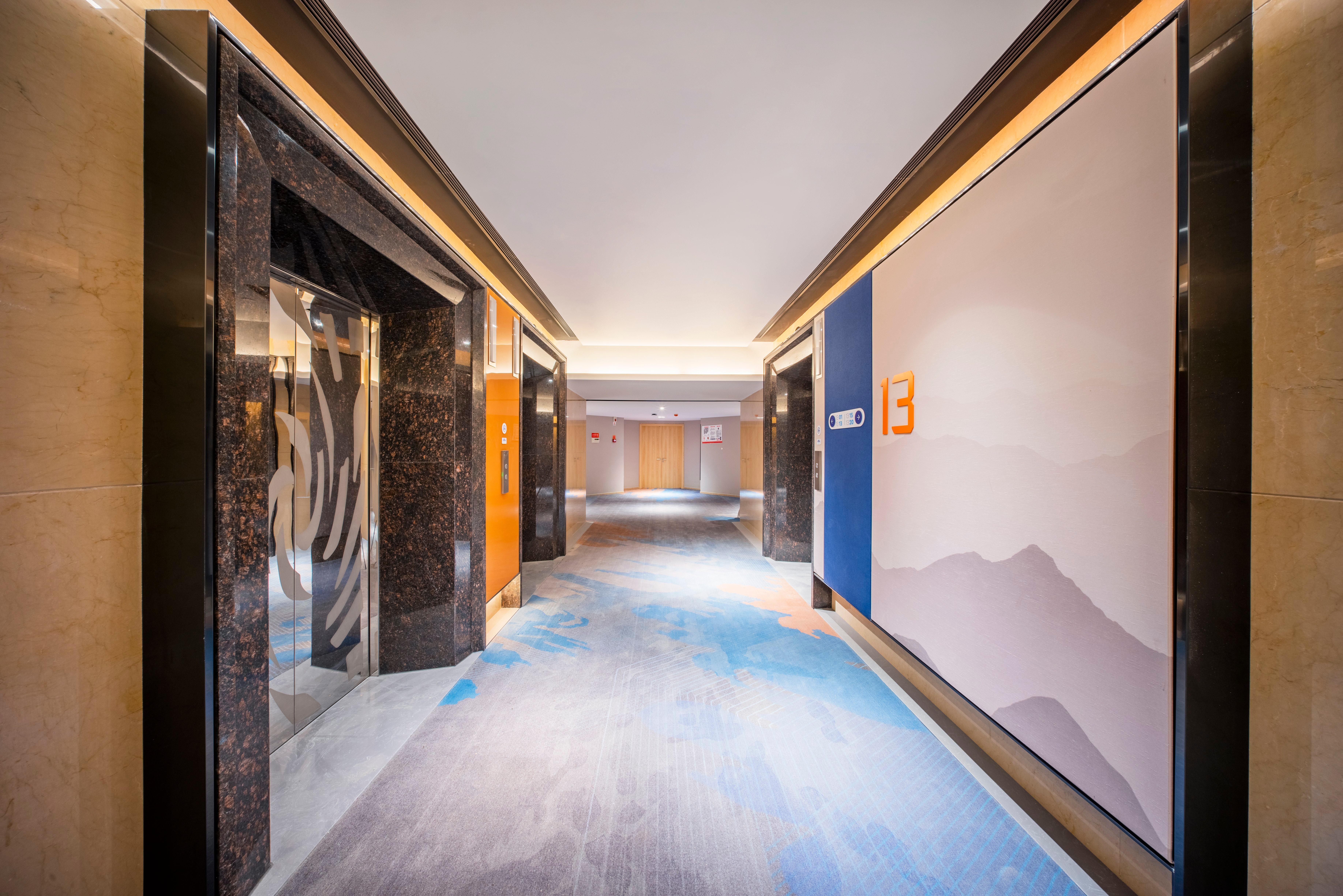 Holiday Inn Express Hangzhou Westlake East By Ihg المظهر الخارجي الصورة
