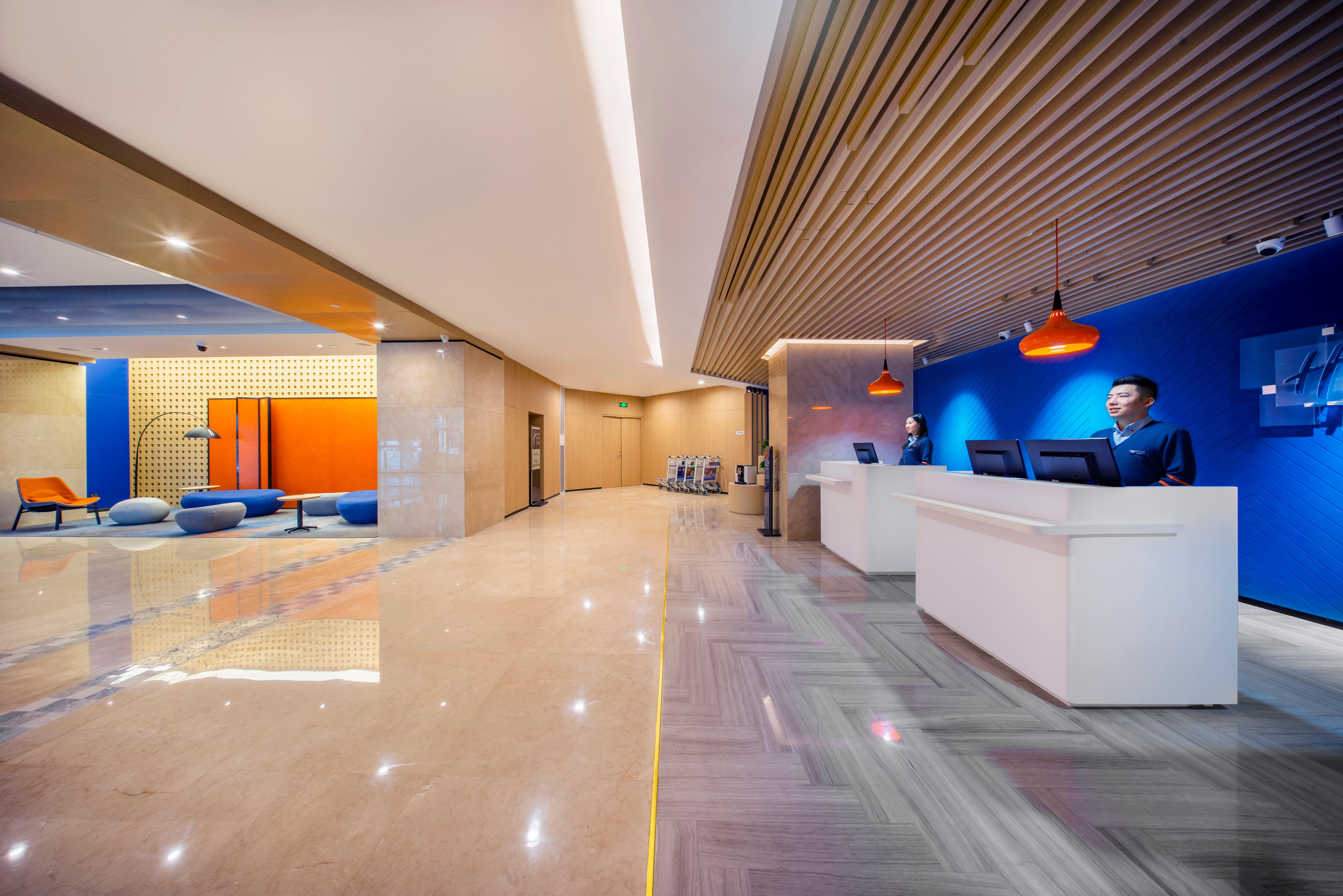Holiday Inn Express Hangzhou Westlake East By Ihg المظهر الخارجي الصورة