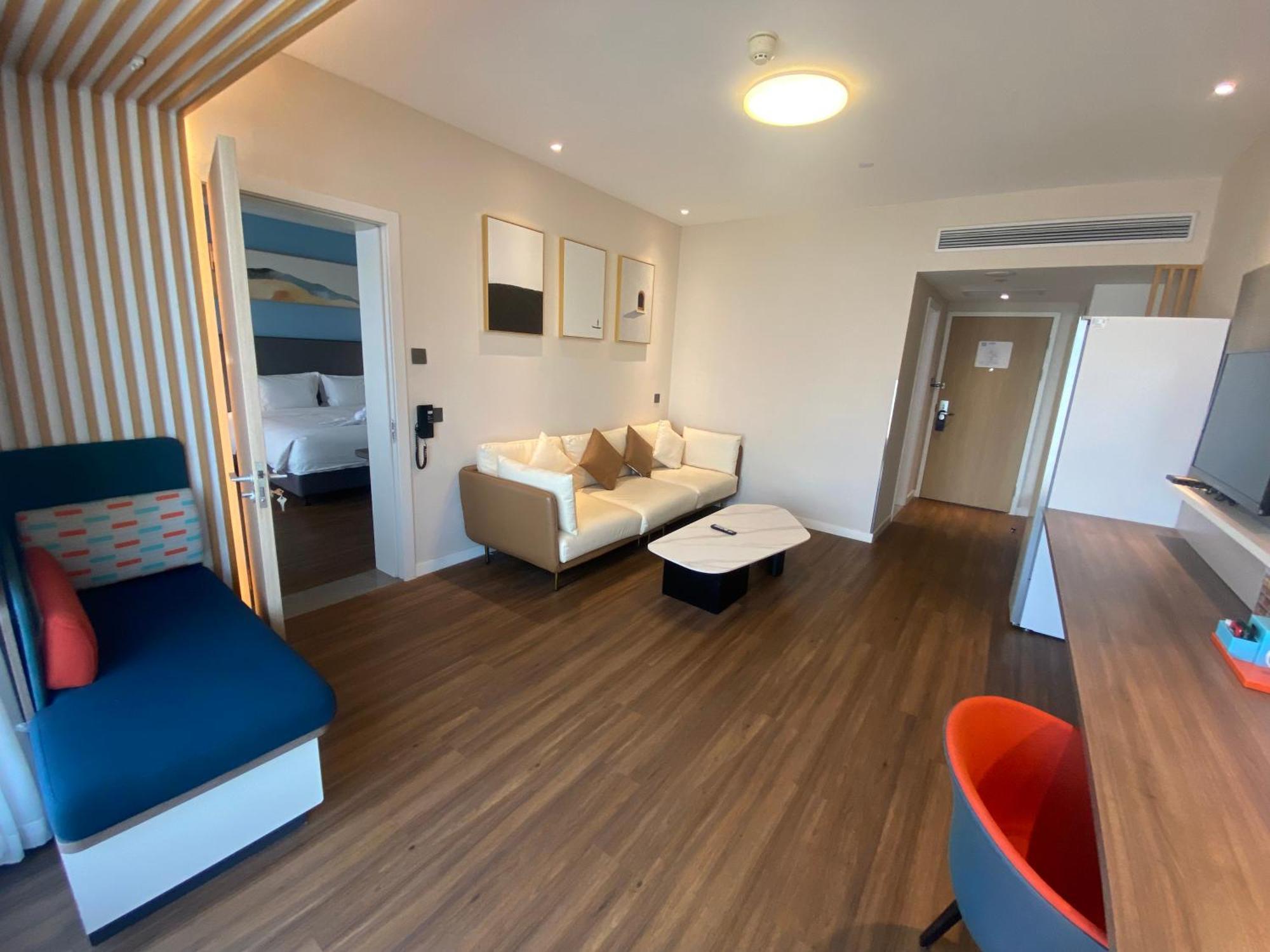Holiday Inn Express Hangzhou Westlake East By Ihg المظهر الخارجي الصورة